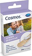 ПЛАСТЫРЬ COSMOS SENSITIVE Д/ЧУВСТВ. КОЖИ 1,9Х7,2СМ., №20