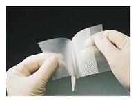 Повязка Мепитель сетчатая накладка на рану с мягким силиконовым покрытием ускоряет заживление 10х18см