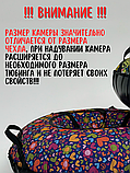 Ватрушка-тюбинг для зимнего катания 90 см (разные цвета), фото 8