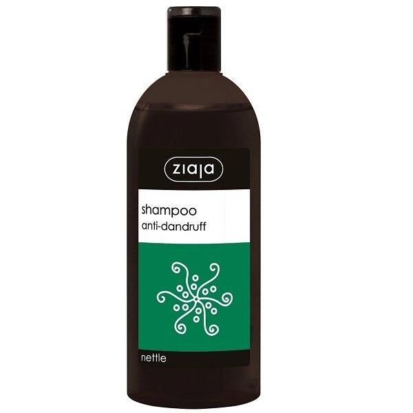 "Ziaja "Shampoo anti-dandruff Nettle Шампунь против перхоти - фото 1 - id-p217591799