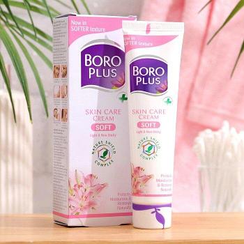Боро Плюс химани  крем для ухода за кожей Софт50мл