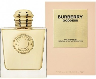 Женская парфюмерная вода Burberry Goddess edp 100ml (PREMIUM)