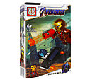 Набор Минифигурок PRCK Супергерои: Мстители 8 шт 64004, аналог Лего, фото 7