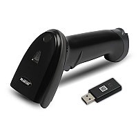 Сканер штрихкода MERTECH CL-2210 P2D USB;USB(эмуляция RS-232),цвет - черный - black