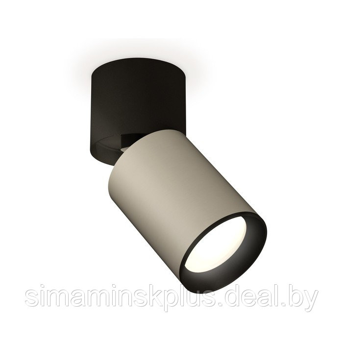 Поворотный светильник TECHNO SPOT MR16 GU5.3/GU10 LED max 10 Вт - фото 1 - id-p217603151