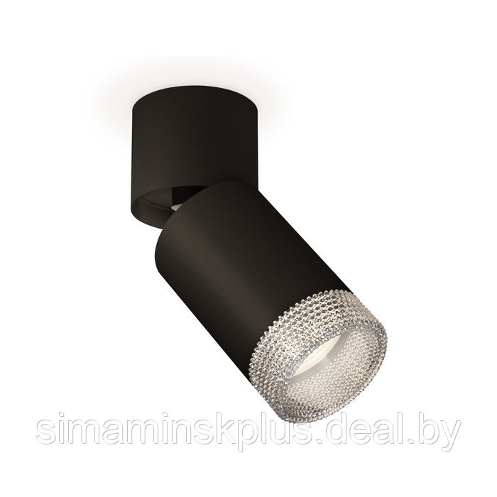 Поворотный светильник TECHNO SPOT MR16 GU5.3/GU10 LED max 10 Вт - фото 1 - id-p217603165
