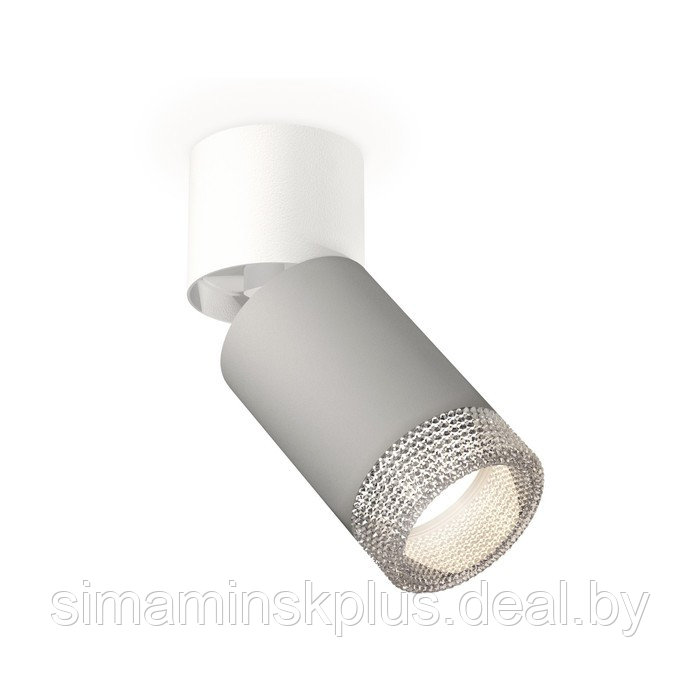 Поворотный светильник TECHNO SPOT MR16 GU5.3/GU10 LED max 10 Вт - фото 1 - id-p217603170