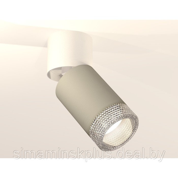 Поворотный светильник TECHNO SPOT MR16 GU5.3/GU10 LED max 10 Вт - фото 2 - id-p217603170