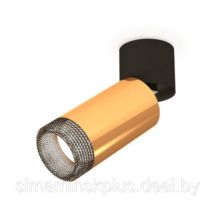Поворотный светильник TECHNO SPOT MR16 GU5.3/GU10 LED max 10 Вт - фото 1 - id-p217603181