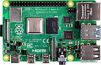 Одноплатный компьютер Raspberry Pi 4 Model B 1GB