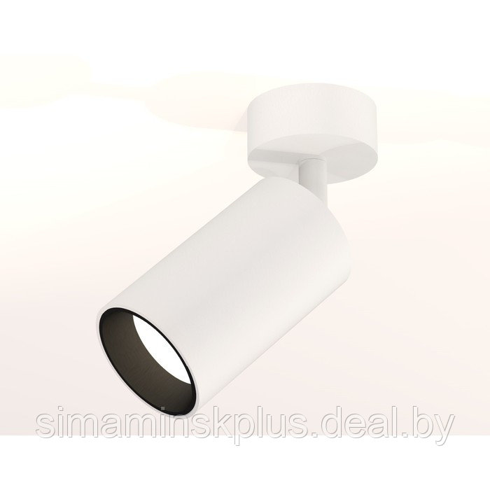 Поворотный светильник TECHNO SPOT MR16 GU5.3/GU10 LED max 10 Вт - фото 3 - id-p217603188