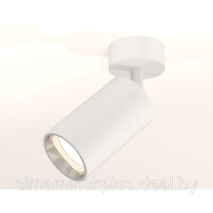 Поворотный светильник TECHNO SPOT MR16 GU5.3/GU10 LED max 10 Вт - фото 2 - id-p217603189