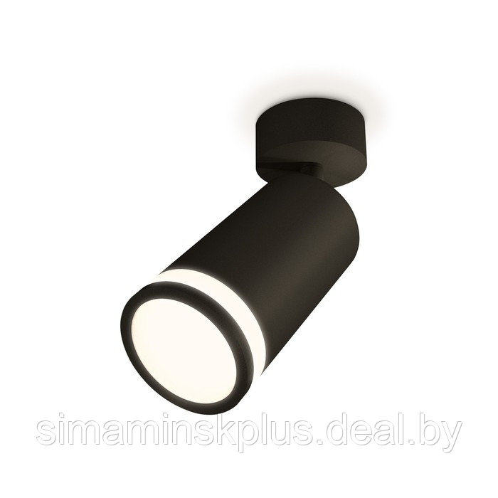 Поворотный светильник TECHNO SPOT MR16 GU5.3 LED max 10 Вт - фото 1 - id-p217603222