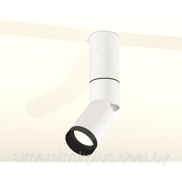 Поворотный светильник TECHNO SPOT MR16 GU5.3 LED max 10 Вт - фото 3 - id-p217603304