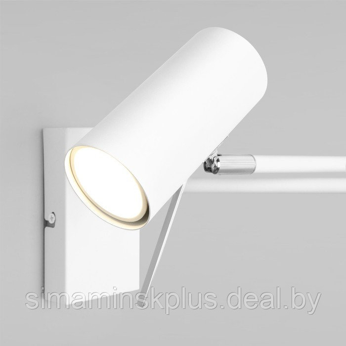 Настенный светильник с поворотным плафоном Lank, 35Вт, GU10, 7x43x12 см - фото 3 - id-p217603311