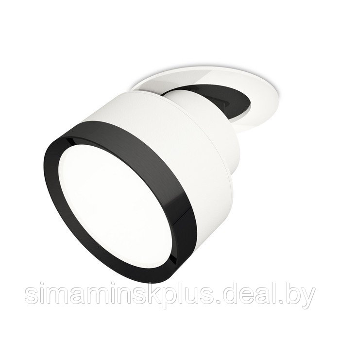 Поворотный светильник TECHNO SPOT GX53 LED max 12 Вт - фото 1 - id-p217603338