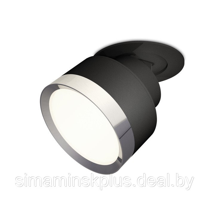 Поворотный светильник TECHNO SPOT GX53 LED max 12 Вт - фото 1 - id-p217603343