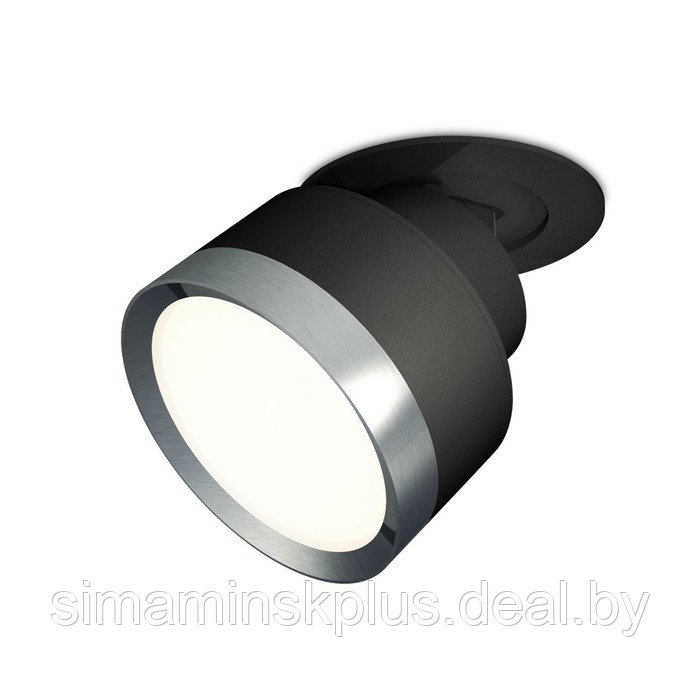 Поворотный светильник TECHNO SPOT GX53 LED max 12 Вт - фото 1 - id-p217603346