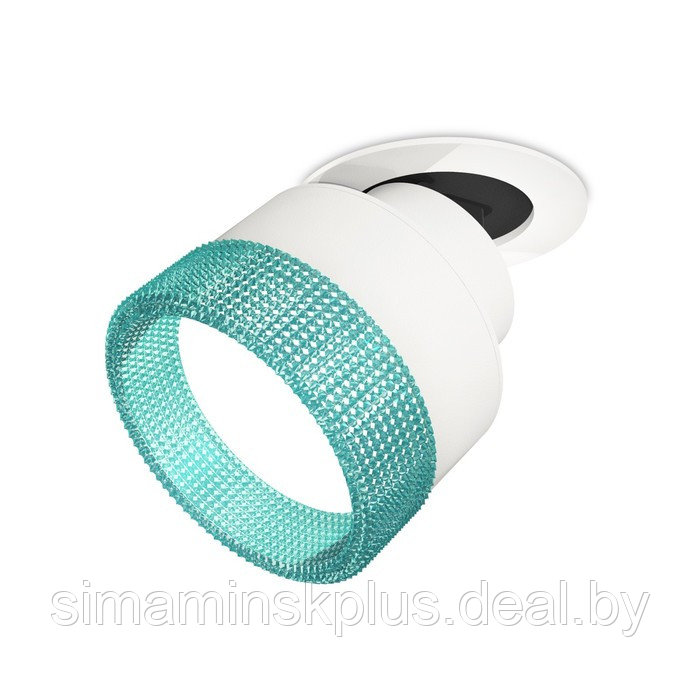 Поворотный светильник TECHNO SPOT GX53 LED max 12 Вт - фото 1 - id-p217603350