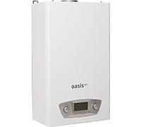 Газовый котел OASIS бытовой настенный Eco RE-24