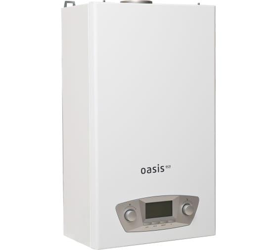 Газовый котел OASIS бытовой настенный Eco RE-24 - фото 1 - id-p217605972