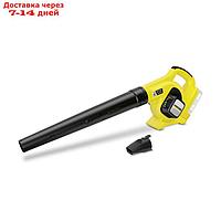 Аккумуляторная воздуходувка Karcher LBL 2, 18 В, 210 км/ч, БЕЗ АКБ И ЗУ