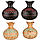 Увлажнитель (аромадиффузор) воздуха Flower Humidifier SX-E342 с функцией ночника 300 ml, фото 9