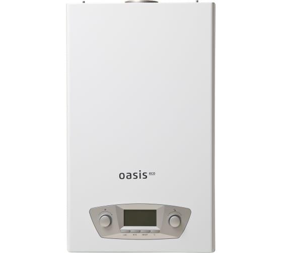 Газовый котел OASIS бытовой настенный Eco RE-26 - фото 3 - id-p217606549