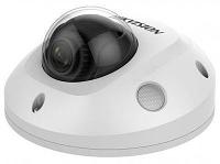 Камера видеонаблюдения IP Hikvision DS-2CD2523G2-IWS(2.8mm), 1080p, 2.8 мм, белый