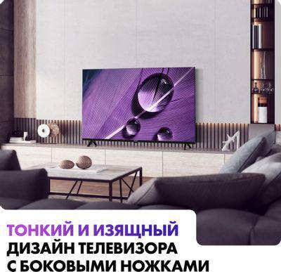 32" Телевизор HAIER Smart TV S1, FULL HD, черный, СМАРТ ТВ, Android - фото 10 - id-p213144925