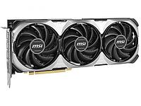 MSI RTX 4070 VENTUS 3X E 12G OC 2505Mhz PCI-E 4.0 12288Mb 21000Mhz 192 bit HDMI 3xDP