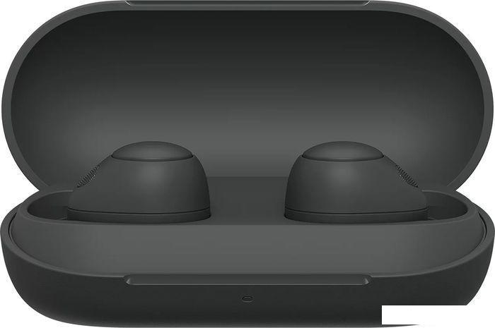 Наушники Sony WF-C700N (черный) - фото 2 - id-p215719725