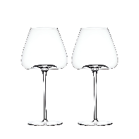 Набор бокалов для вина Makkua Wine series Crystal Elegance Red (MR740)