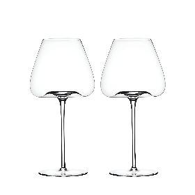 Набор бокалов для вина Makkua Wine series Crystal Elegance Red (MR740)