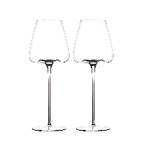 Набор бокалов для вина Makkua Wine series Crystal Elegance White (MW600)