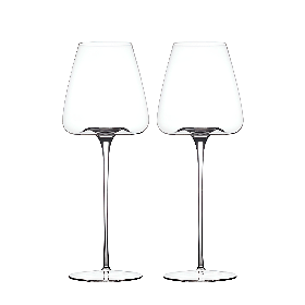 Набор бокалов для вина Makkua Wine series Crystal Elegance White (MW600)