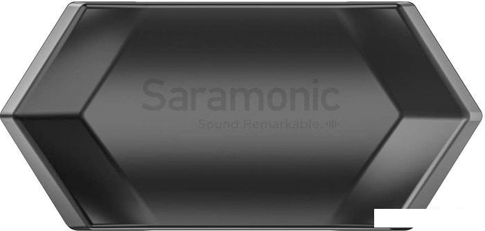 Наушники Saramonic SR-BH60-B - фото 5 - id-p217341476