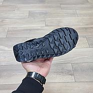 Кроссовки Saucony Jazz Low Full Black с мехом, фото 5