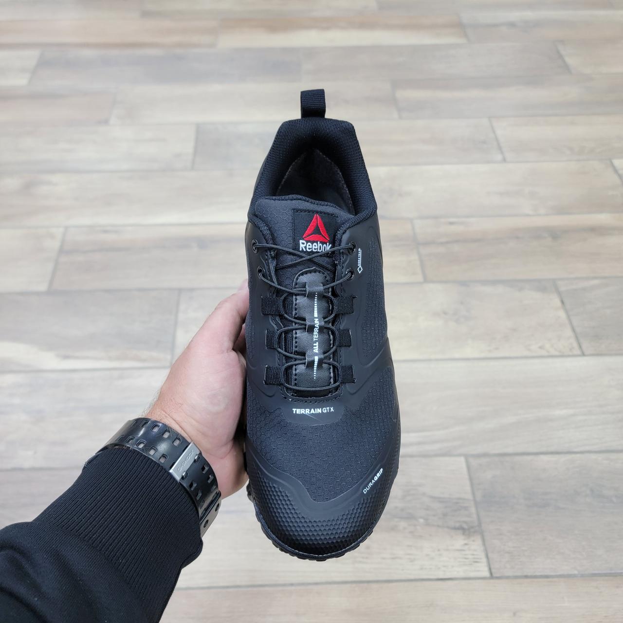 Кроссовки Reebok All Terrain Gore-Tex Black - фото 3 - id-p109812768