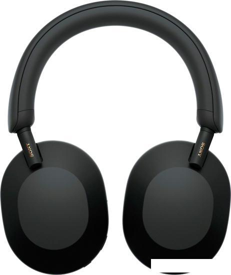 Наушники Sony WH-1000XM5 (черный) - фото 4 - id-p217513621