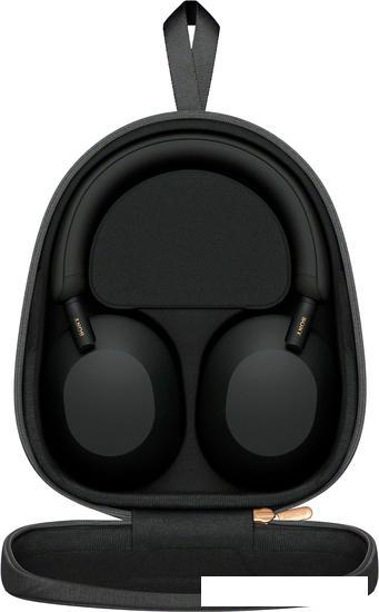 Наушники Sony WH-1000XM5 (черный) - фото 6 - id-p217513621