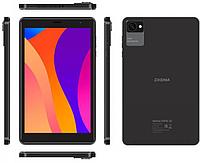 DIGMA Optima 8305C 4G SC9863A (1.6) 8C RAM3Gb ROM32Gb 8 IPS 1280x800 3G Android 12 черный 5Mpix 2Mpix BT GPS