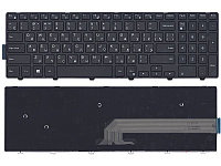 Клавиатура для ноутбука Dell Inspiron 15-3000, 15-3552, 15-3555, 15-3565, 15-3567, 15-5000, 15-5547, 15-5559,