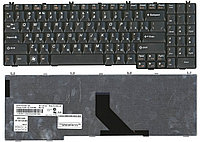 Клавиатура для ноутбука Lenovo IdeaPad G550, G555, B550, B560, V560 черная