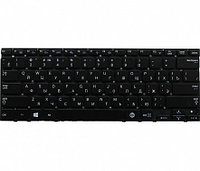 Клавиатура для ноутбука Samsung NP530U3B, NP530U3C, NP535U3C черная