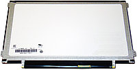 Матрица для ноутбука 11.6", 1366x768, LED, 40 pins, SLIM, уши вверх/вниз, Глянцевая, N116BGE-L42 Rev. C1