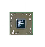 Чип AMD 216MQA6AVA12FG, код данных 09