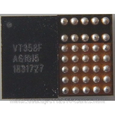 Микросхема VT358F VT358 BGA IC - фото 1 - id-p217611134