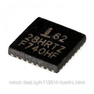 ШИМ-контроллер ISL6228HRTZ QFN-28 - фото 1 - id-p217610823