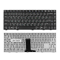 Клавиатура для ноутбука Asus F80, F81, F83, X82, X85, X88, V2J, V2JE, V2S Series. Плоский Enter. Черная, без